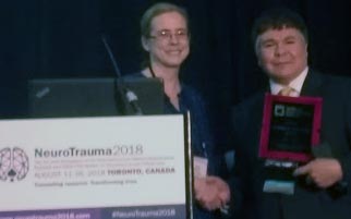 International Neurotrauma Society Symposium 2018