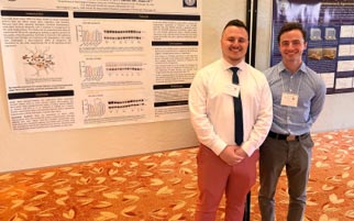 Double Dose of Success at the 2022 Safar Symposium