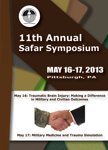 11th Annual Safar Symposium