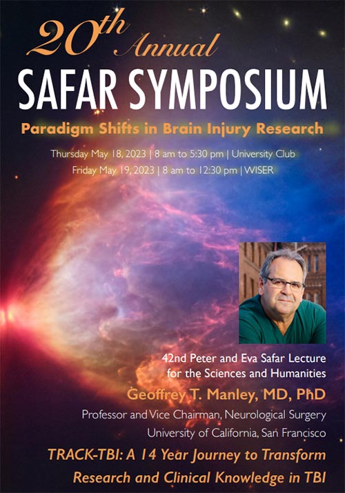 20th Annual Safar Symposium