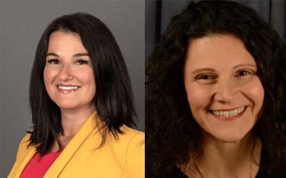 Drs. Corina Bondi and Mioara Manole receive Children’s Neuroscience Institute Interdisciplinary Neuroscience Award