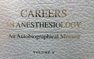 Digital Version of Peter Safar’s Autobiography made available by the Wood Library-Museum of Anesthesiology