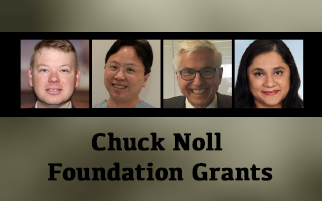 Safar Center investigators and collaborators receive two grants from the Chuck Noll Foundation