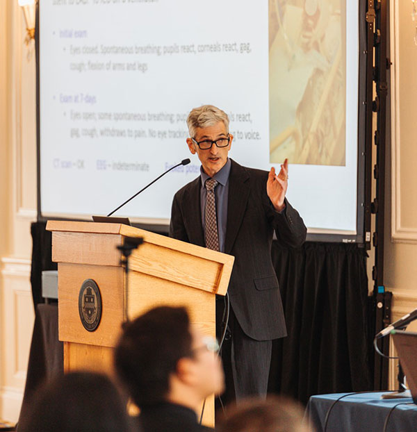 Clifton Callaway, MD, PhD