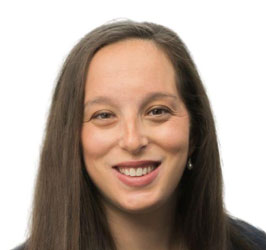 Safar Center T32 Fellow Amanda Dave, MD, MS