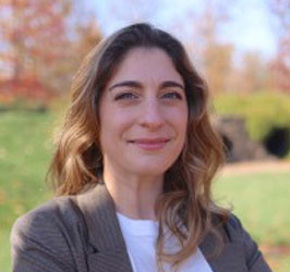 Safar Center T32 Fellow Sarah Svirsky, PhD