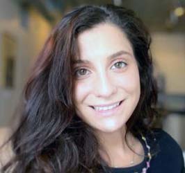 Safar Center T32 Fellow Dr. Eleni Moschonas