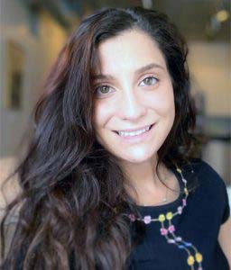 Safar Center T32 Fellow Dr. Eleni Moschonas