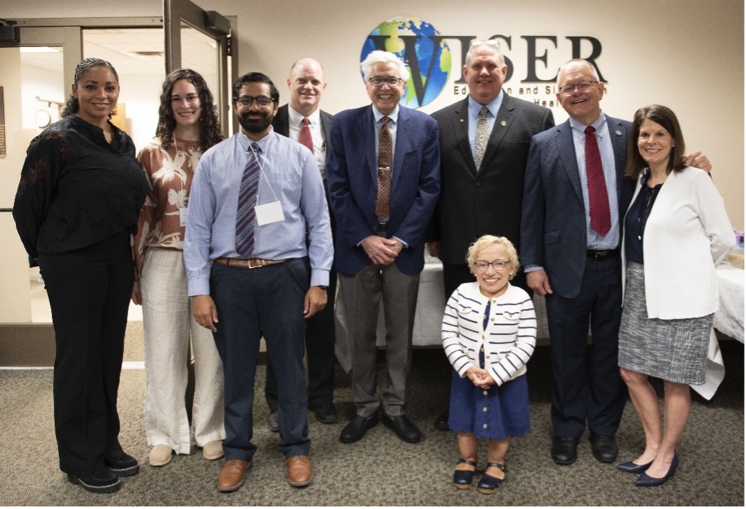 Speakers and moderators from the session on “Transforming Pediatric Care Through Simulation”