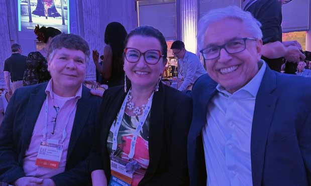 Safar Center Faculty Members Honored at the 2025 meeting of the National Neurotrauma Society