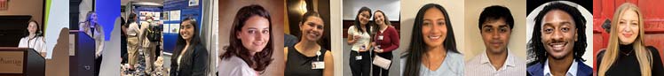 Achievements by Kline and Bondi Trainees Highlight Safar Center Research Excellence