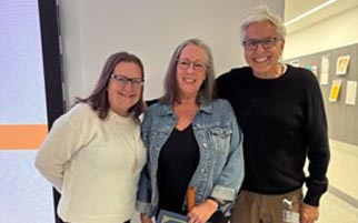 Linda Ryan Receives Outstanding Career Achievement Award
